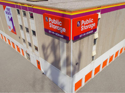 Storage Units at Public Storage - 24 Jefferson Avenue, Toronto, ON